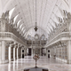The Mafra Palace library, Mafra, Portugal